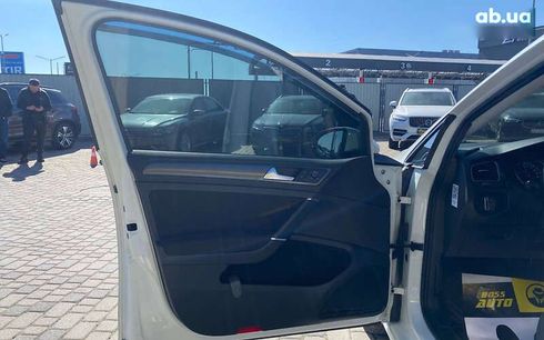 Volkswagen e-Golf 2018 - фото 9