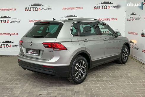Volkswagen Tiguan 2017 - фото 4
