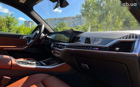 BMW X5 2023 - фото 20