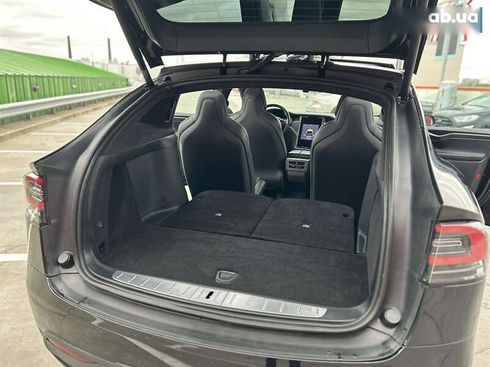 Tesla Model X 2018 - фото 24