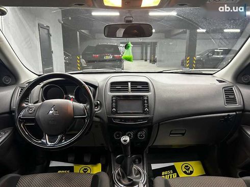 Mitsubishi ASX 2017 - фото 12