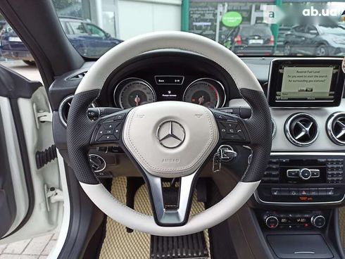 Mercedes-Benz CLA-Класс 2014 - фото 18