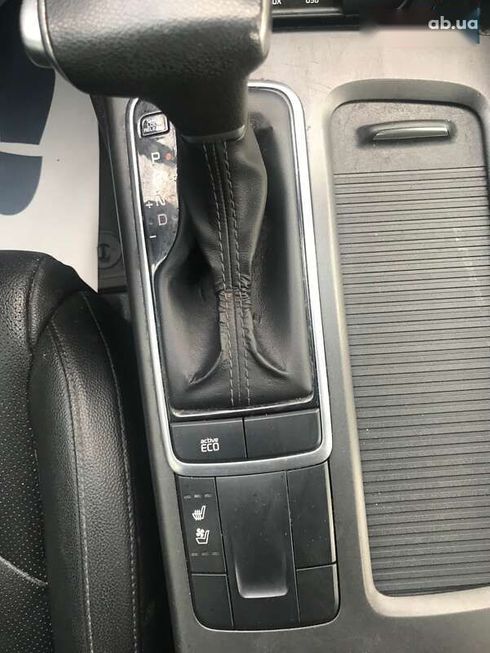 Kia K5 2017 - фото 7