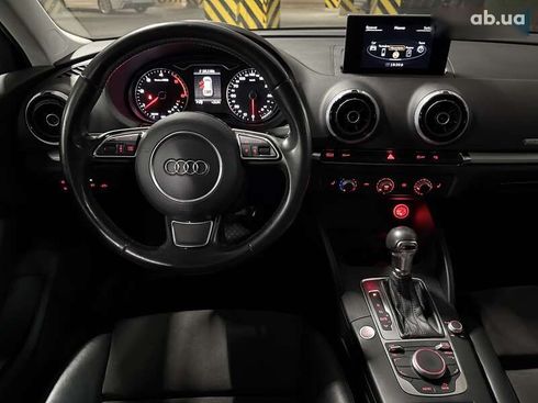 Audi A3 2016 - фото 27