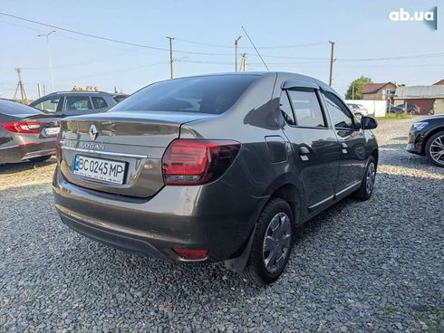 Renault Logan 2018 - фото 7