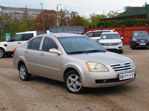 Chery Elara 2007 - фото 4