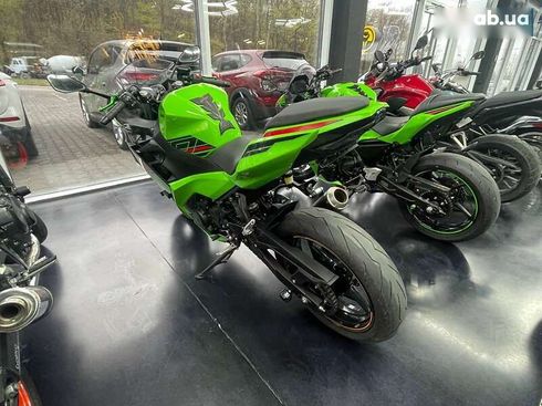 Kawasaki Ninja 2023 - фото 3