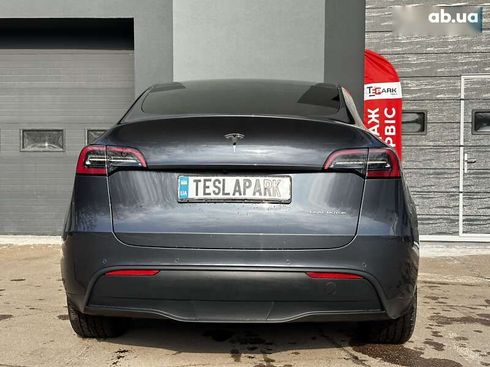 Tesla Model Y 2021 - фото 8