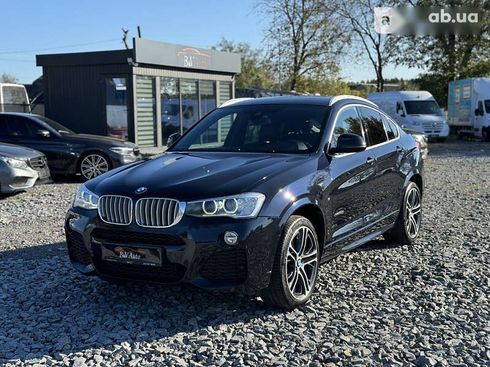 BMW X4 2015 - фото 4