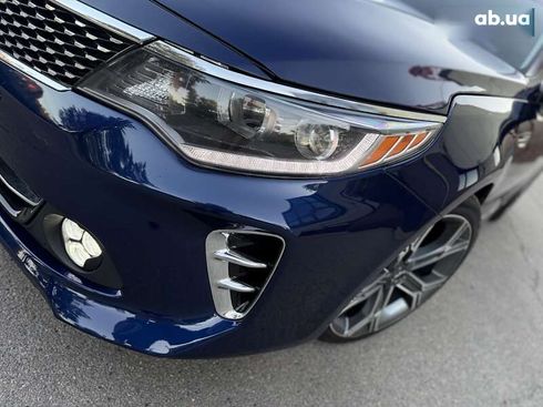 Kia Optima 2018 - фото 6