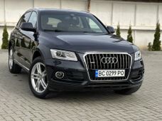 Купить Audi Q5 2016 бу во Львове - купить на Автобазаре