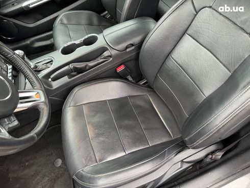 Ford Mustang 2016 серый - фото 19