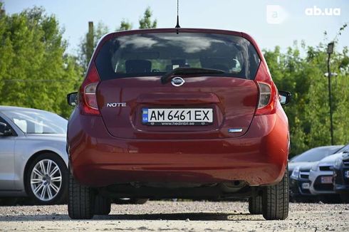 Nissan Note 2013 - фото 10