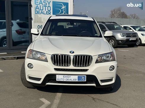 BMW X3 2011 - фото 2