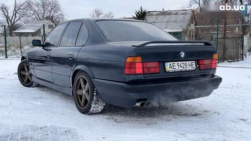 BMW 5 серия 1994 - фото 5