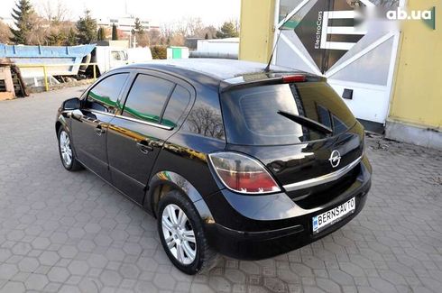 Opel Astra 2007 - фото 6