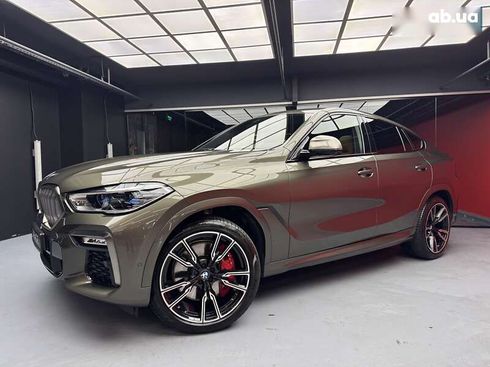 BMW X6 2021 - фото 6
