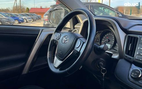 Toyota RAV4 2014 - фото 19