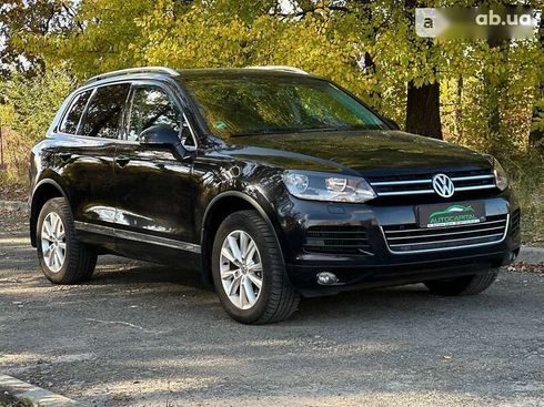 Volkswagen Touareg 2012 - фото 4