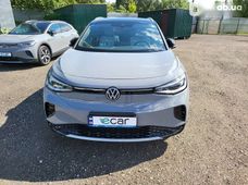 Купити Volkswagen ID.4 Crozz 2024 бу в Києві - купити на Автобазарі
