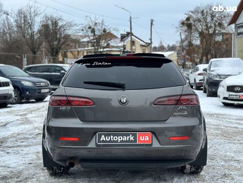 Alfa Romeo 159 2007 серый - фото 15