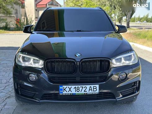 BMW X5 2014 - фото 27