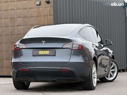 Tesla Model Y 2022 - фото 20
