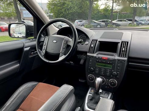 Land Rover Freelander 2011 - фото 10