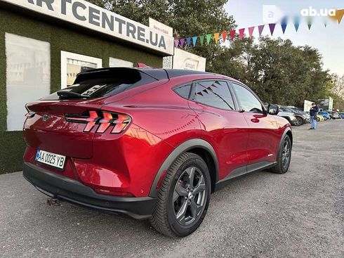 Ford Mustang Mach-E 2020 - фото 5