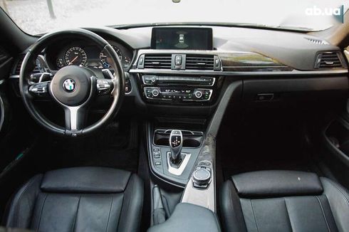 BMW 4 серия 2015 - фото 10