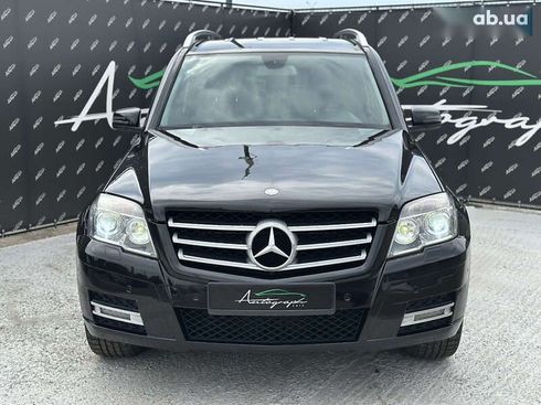 Mercedes-Benz GLK-Класс 2011 - фото 3