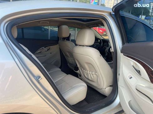 Buick LaCrosse 2015 - фото 17