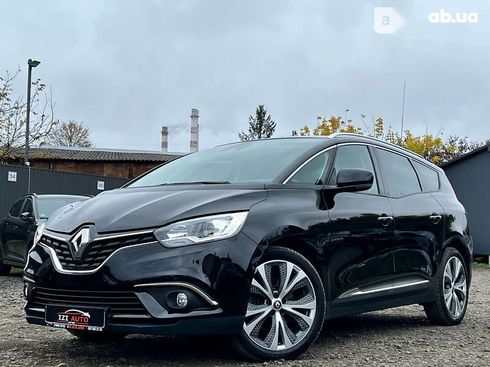 Renault grand scenic 2018 - фото 3