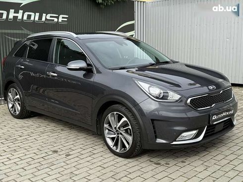 Kia Niro 2017 - фото 7