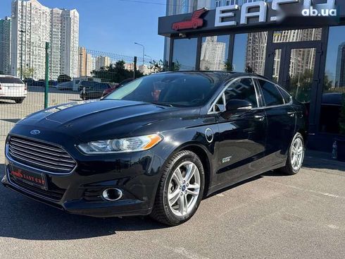 Ford Fusion 2015 - фото 4