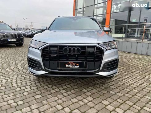 Audi Q7 2023 - фото 2