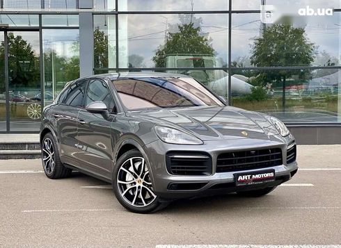 Porsche Cayenne 2020 - фото 3