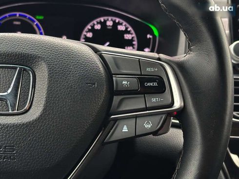 Honda Accord 2022 - фото 27