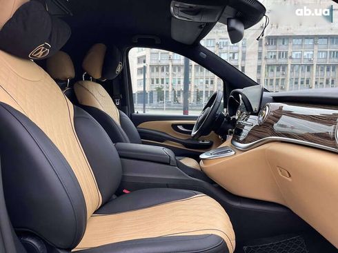 Mercedes-Benz V-Класс 2021 - фото 23