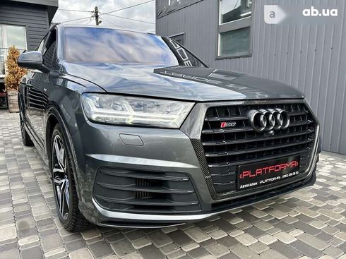 Audi SQ7 2018 - фото 12