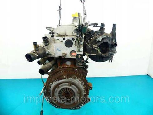 двигатель в сборе для Dacia Logan - купити на Автобазарі - фото 6
