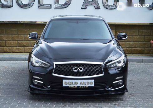 Infiniti Q50 2014 - фото 6