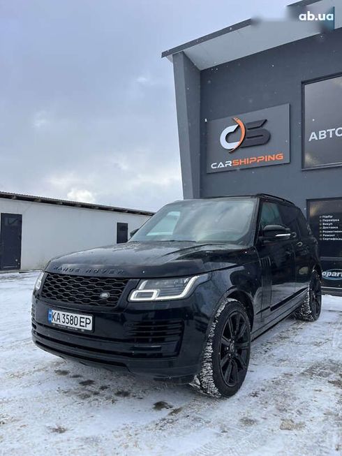 Land Rover Range Rover 2021 - фото 2