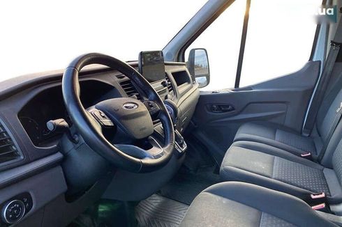 Ford Transit 2021 - фото 10