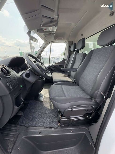 Opel Movano 2019 - фото 12