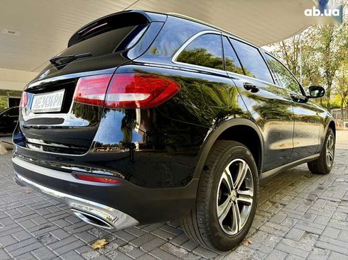 Mercedes-Benz GLC-Класс 2017 - фото 10