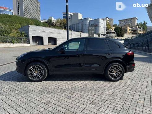 Porsche Cayenne 2016 - фото 5