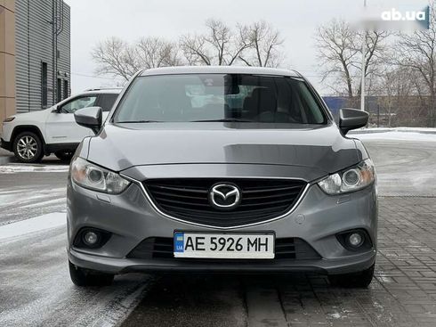 Mazda 6 2014 - фото 3