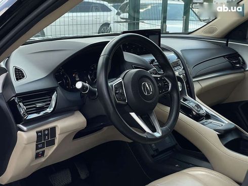Acura RDX 2023 - фото 24