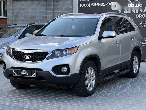 Kia Sorento 2011 - фото 3